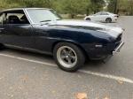 Chevrolet Camaro Sport Coupe Custom 1969 года